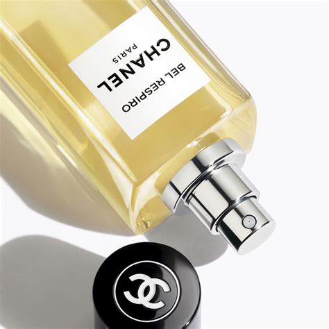 bel respiro les exclusifs chanel|Chanel gardenia fragrantica.